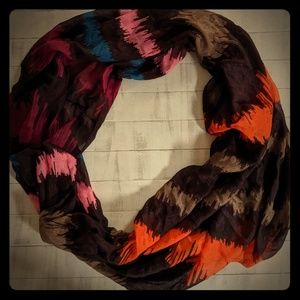 Colorful Circle Scarf